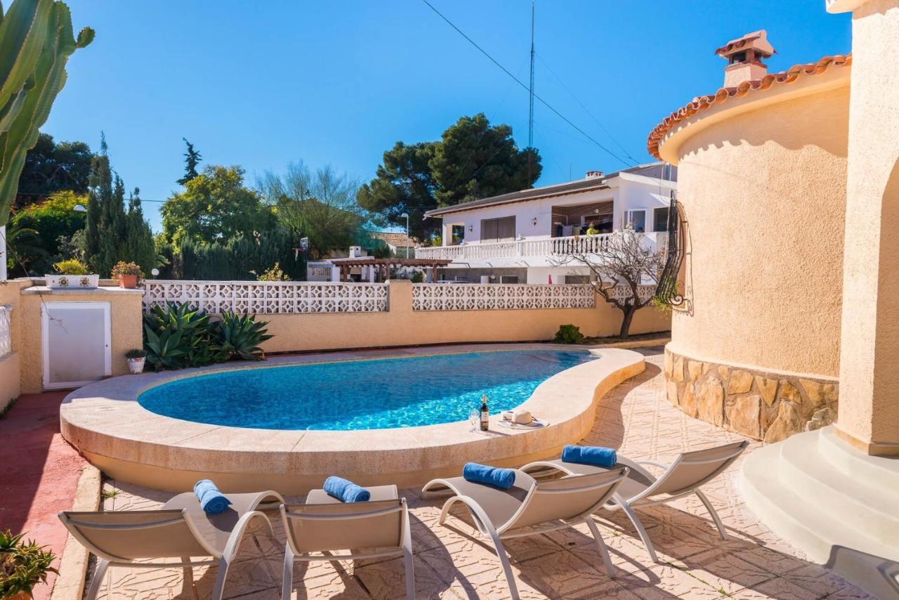 Villa Vazquez - Plusholidays Calp Exterior foto